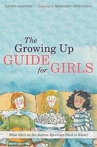 The Growing-Up Guide for Girls