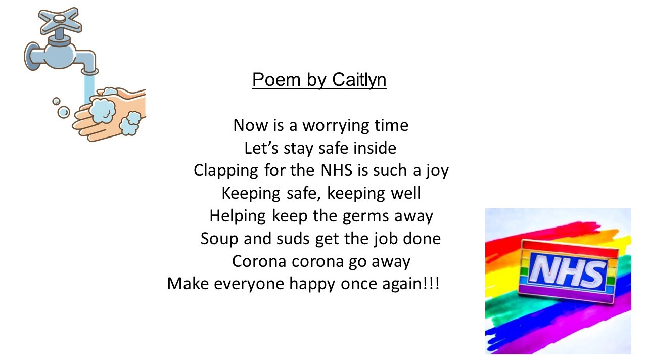 Poem by Caitlyn