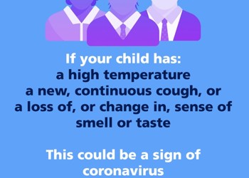 Advice and Guidance about Coronavirus Symptoms from PHE