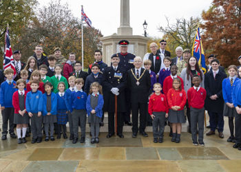 Farnham Remembers