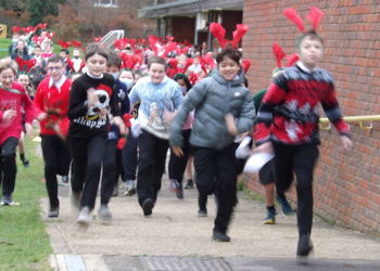 Reindeer Run total = £1,269.71