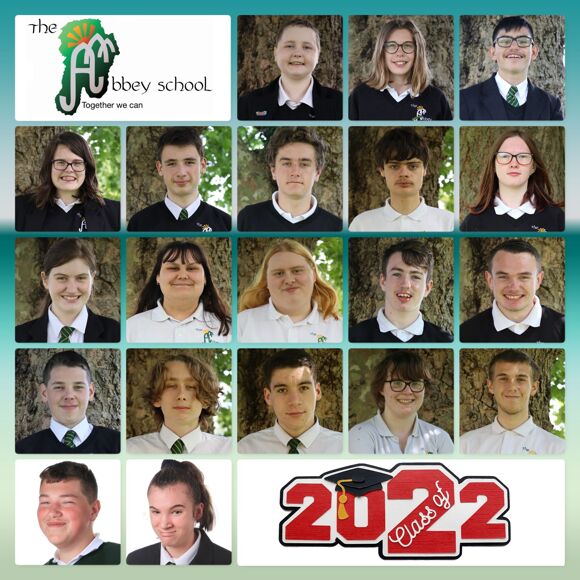 Class of 22 new