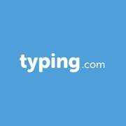 Typing com logo