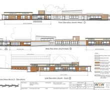 201975.4.4 PL 300  Proposed Block A & D Elevations