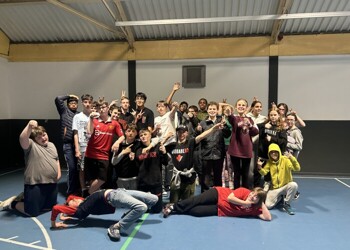 Year 9 Residential - Isle of Wight