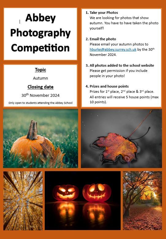 Photography Competition