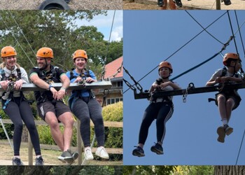 Year 9 Residential 2025 - Isle of Wight
