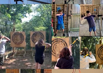 Year 9 Residential 2025 - Isle of Wight