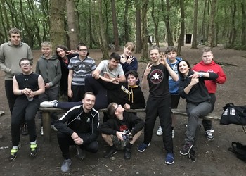 Year 9 PGL Trip 2019