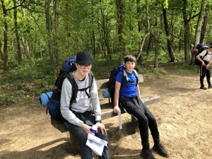 Dofe 2nd expedition 54