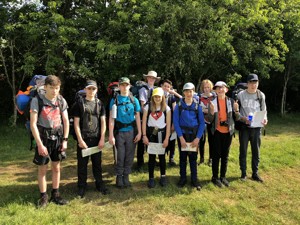 Dofe 2nd expedition 132