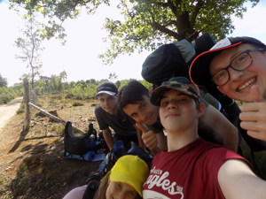 Dofe 2nd expedition group 2 123